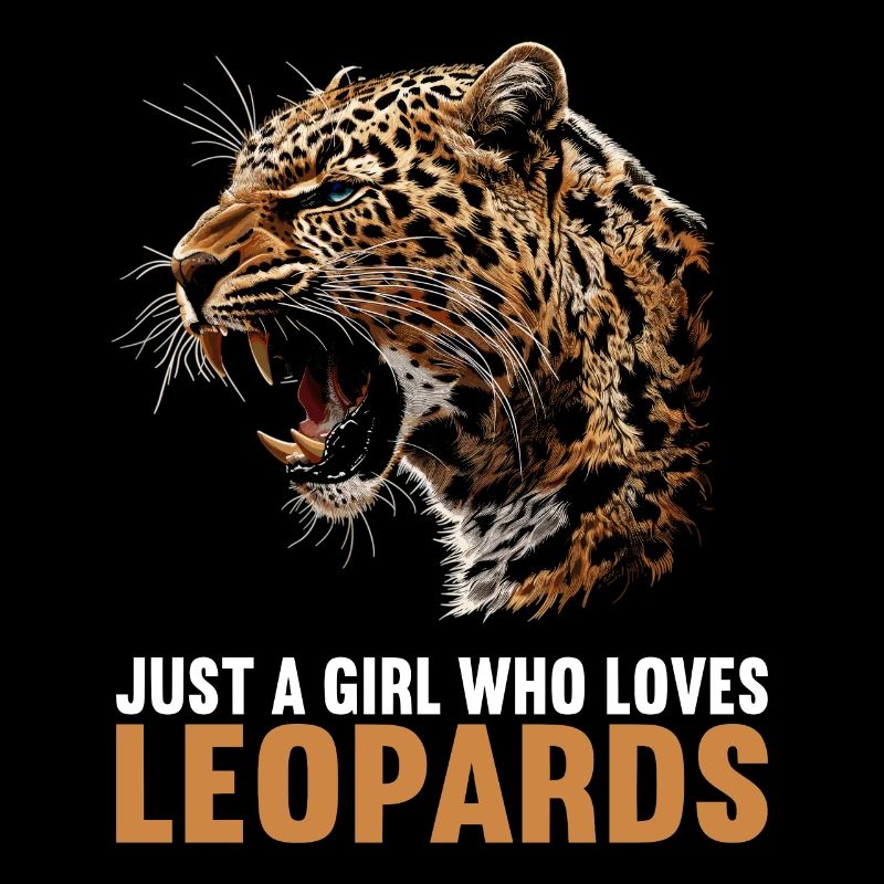 Leoparden Leopard