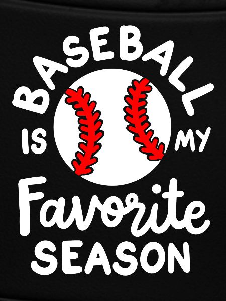 Baseball Baseball-Liebhaber