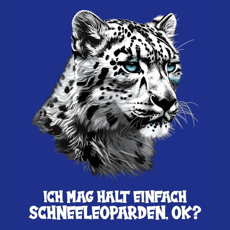 Snow Leopard Schneeleoparden Schneeleopard