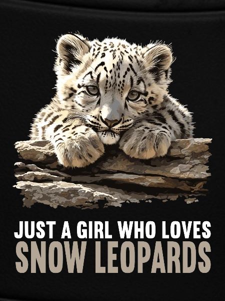 Snow Leopard Schneeleoparden Schneeleopard