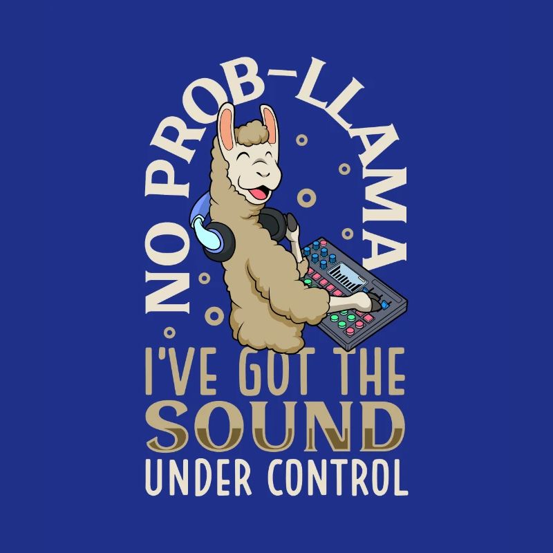 No Problem - Sound Engineer