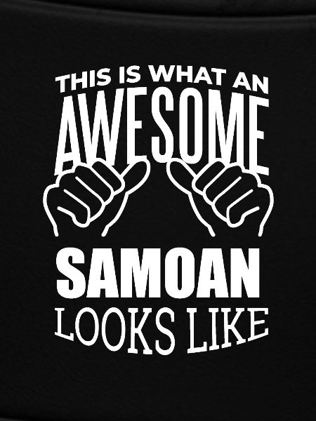 Samoa Samoa Samoa