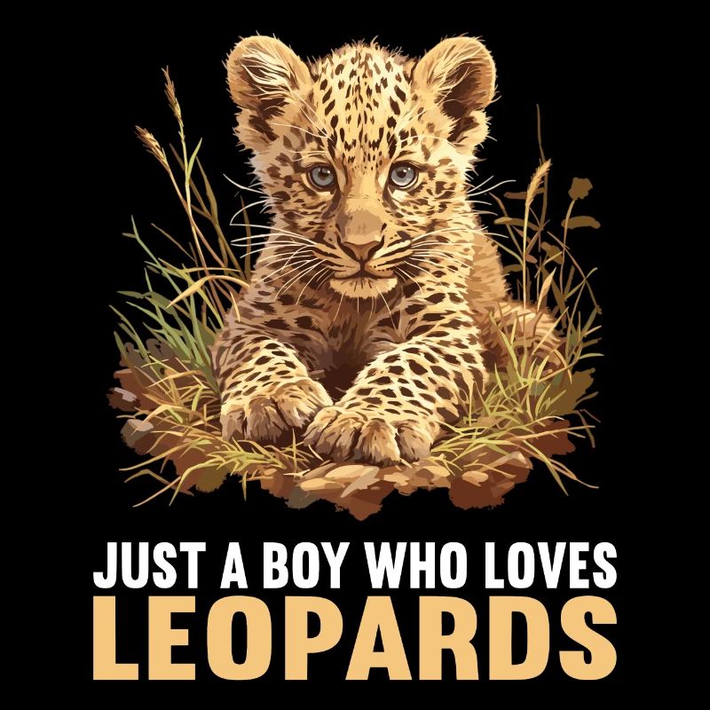 Leoparden Leopard