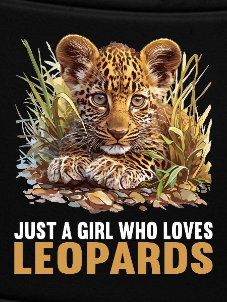 Leoparden Leopard