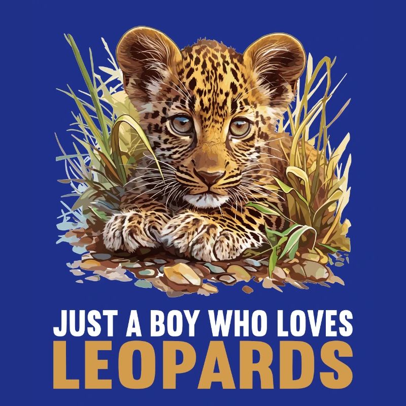 Leoparden Leopard
