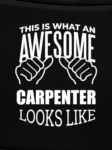 Carpenter Carpenter Carpenter