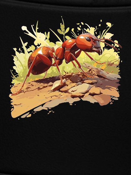 Ant ants ant