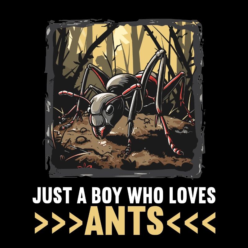 Ant ants ant