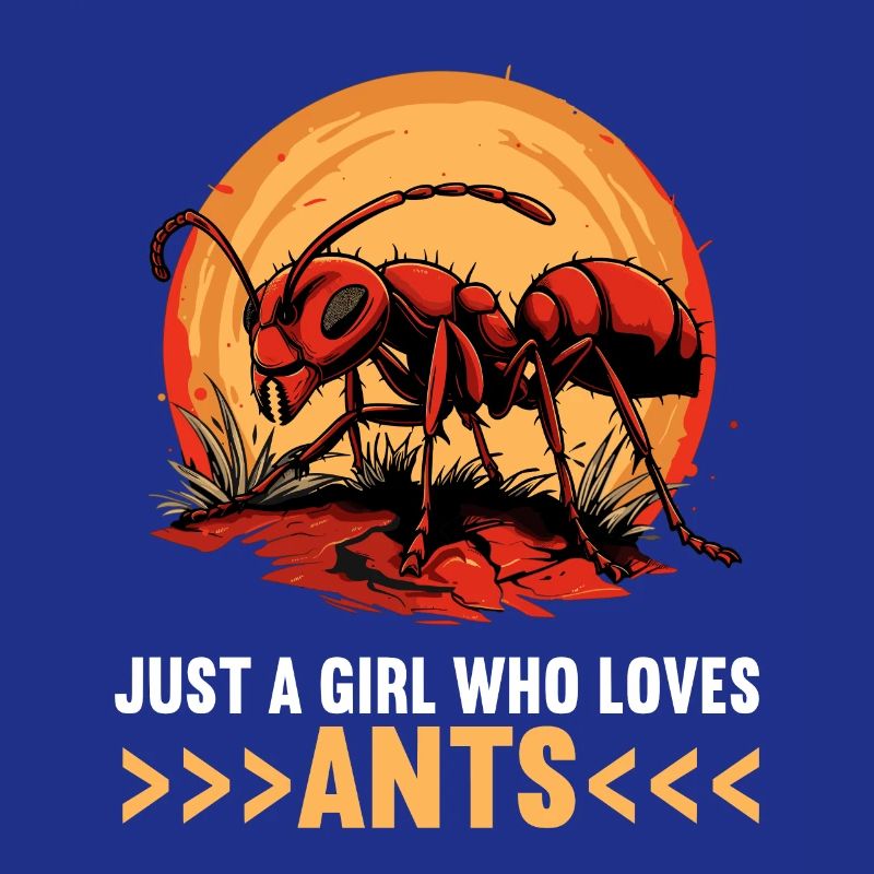 Ant ants ant