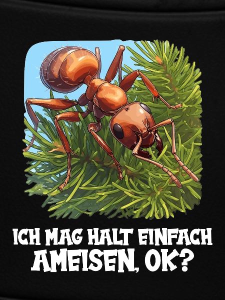Ant ants ant