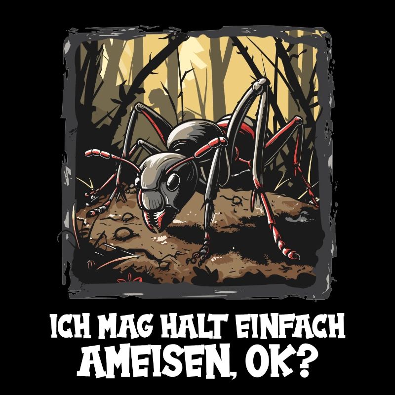 Ant ants ant