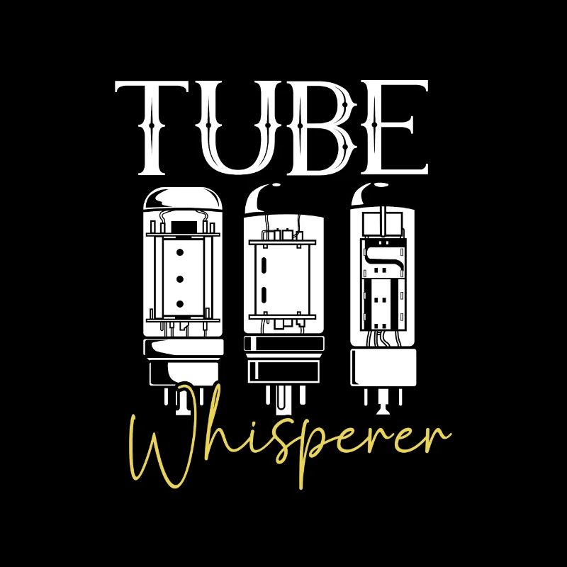 Tube Whisperer - Tubes à vide