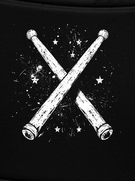 Drumsticks Graphic