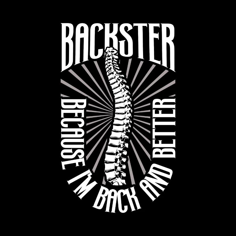 Backster - Back and Better - Wirbelsäulen-OP