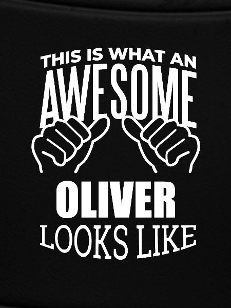 Oliver Oliver Oliver