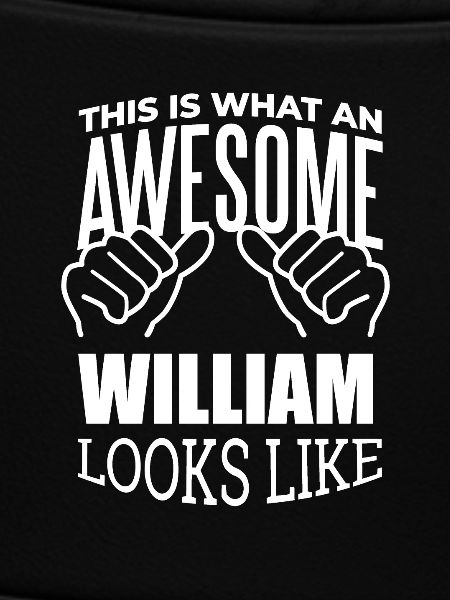 William William William