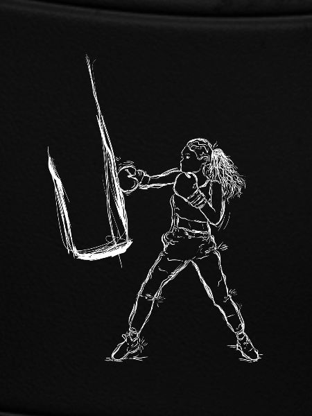Boxer Sketch