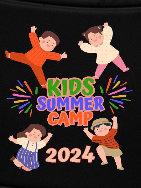 Kids summer camp