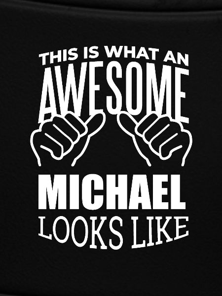 Michael Michael Michael