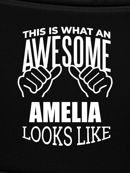 Amelia Amelia Amelia