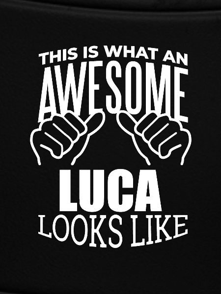 Luca Luca Luca