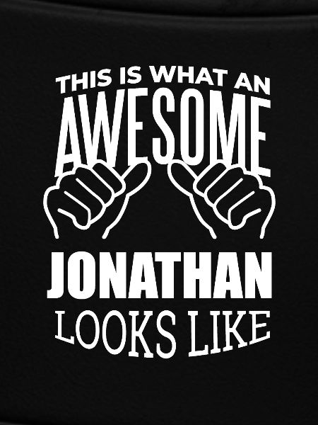 Jonathan Jonathan Jonathan
