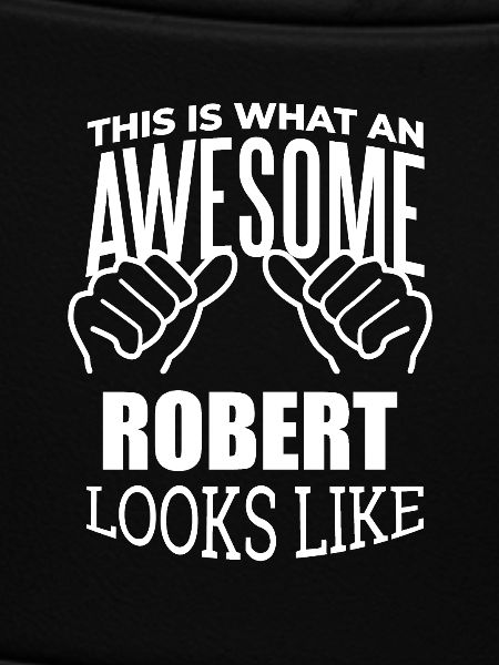 Robert Robert Robert