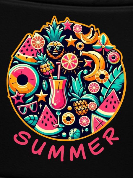 Summer colours