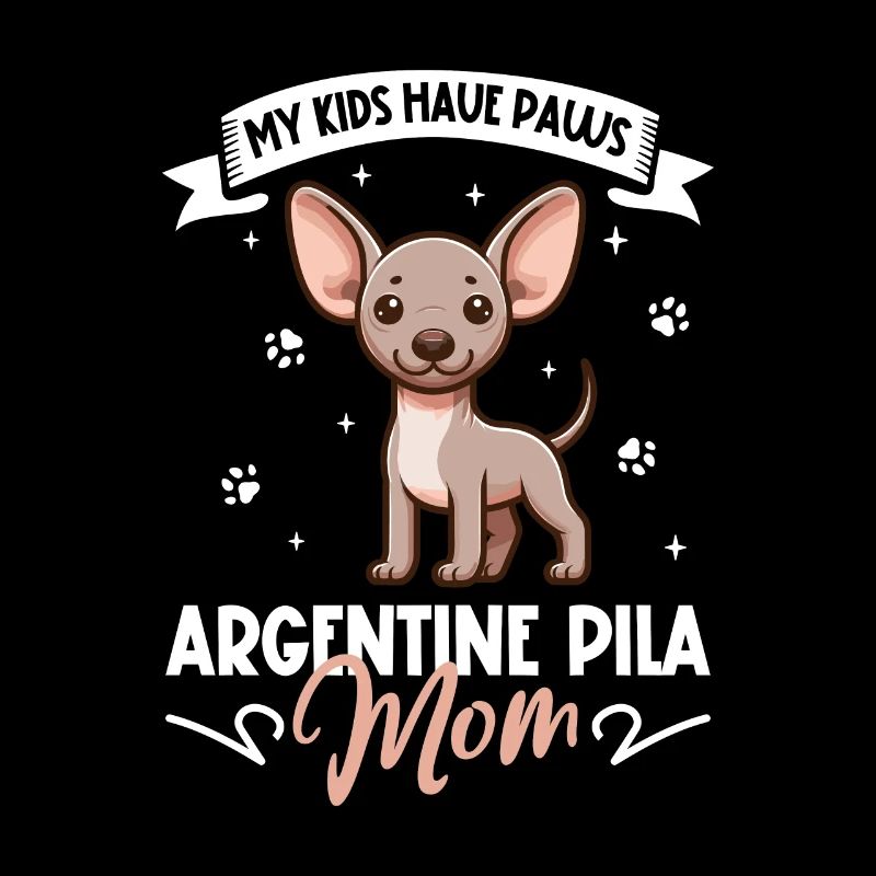 Argentine Pila Mama