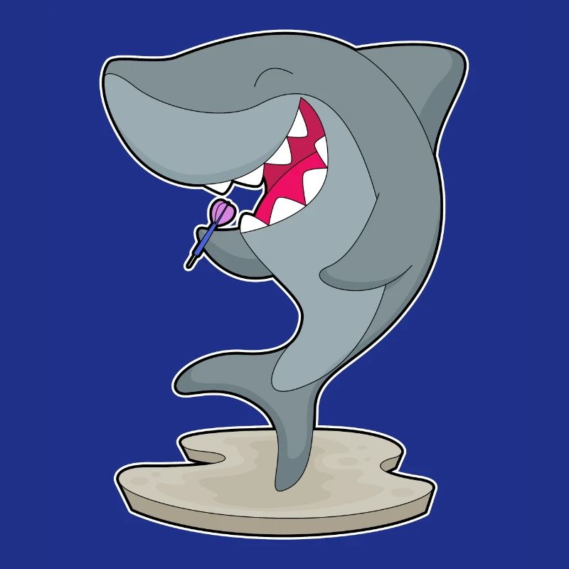 Fléchette de requin