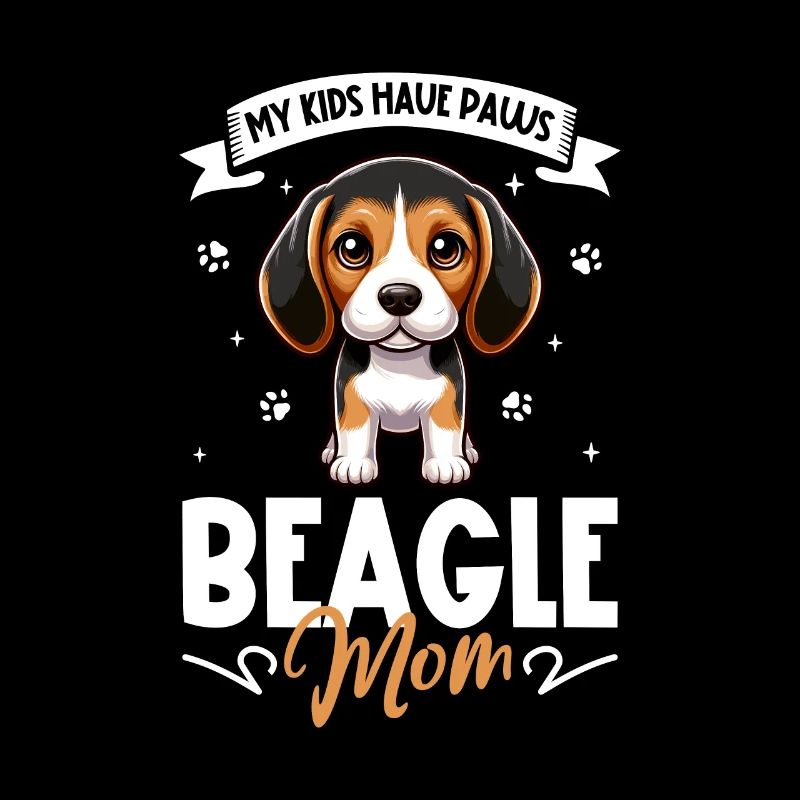 Beagle Mama