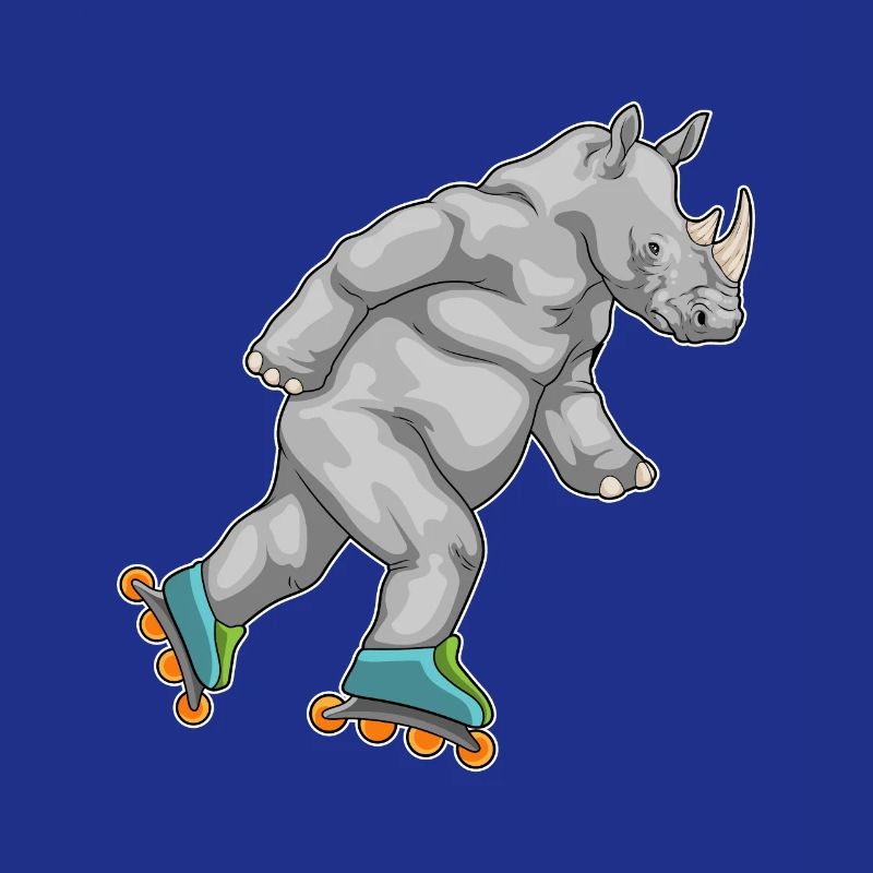 Nashorn Inline skating Inline skates