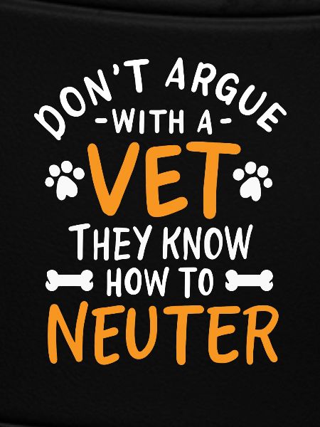 Veterinarian