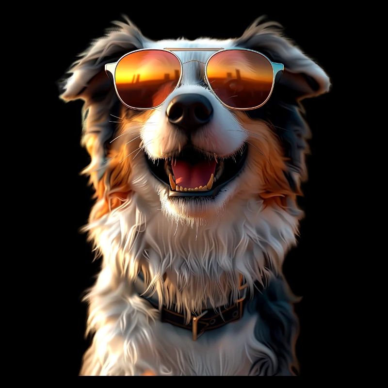 Australian Shepherd Hunde Liebhaber Süßer Aussie