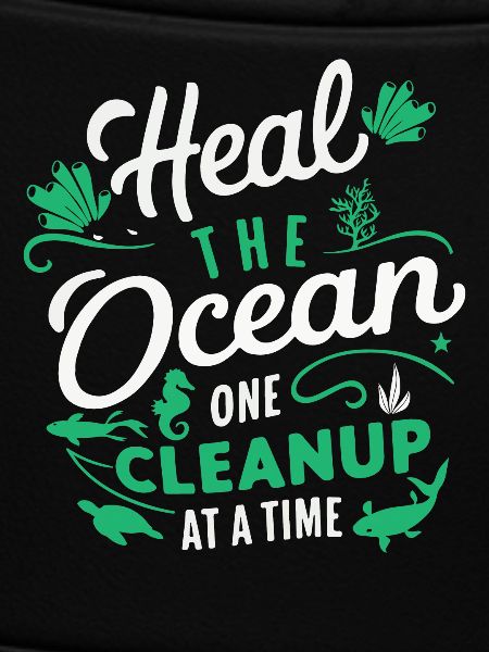 Ocean Save Purification Step