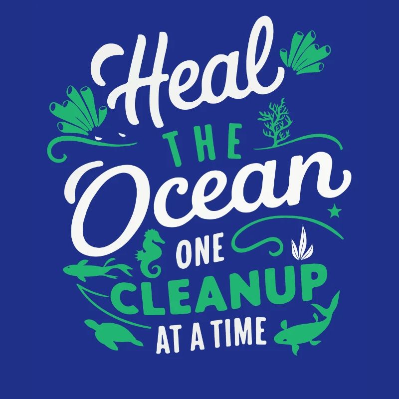 Ocean Save Purification Step