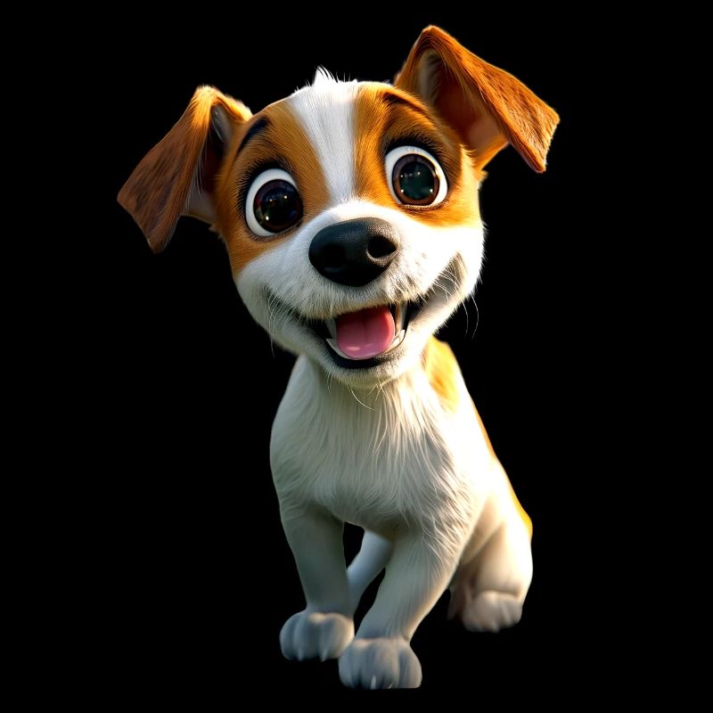Jack Russell Terrier Dog Lover Jack Russell's