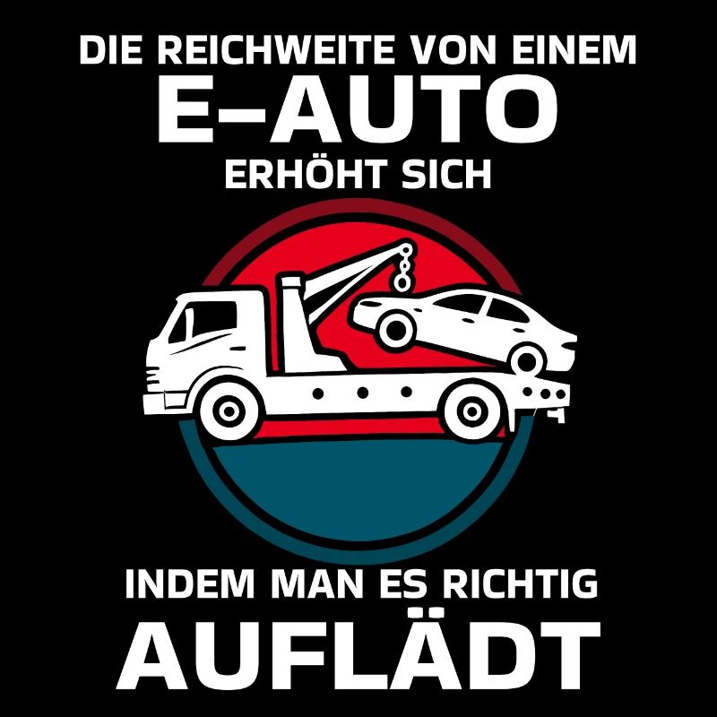 Elektroauto Laden Humor
