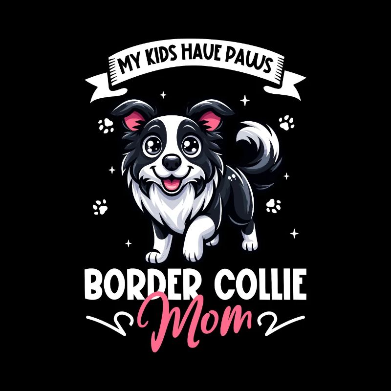 Border Collie Mama