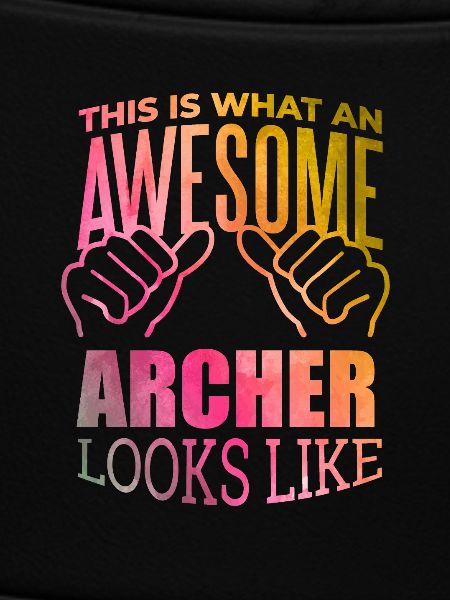 Archery Archery Archery