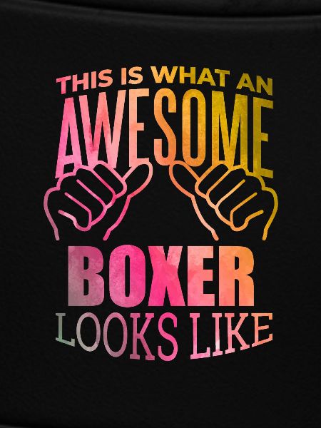 Boxing Boxing Boxing