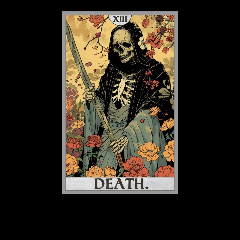 Tarot Card Tarot Card Death