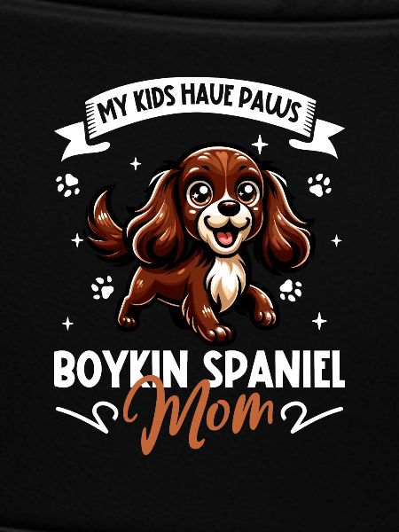 Boykin Spaniel Mama