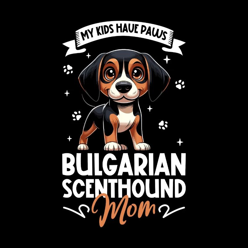 Maman Scenthound bulgare