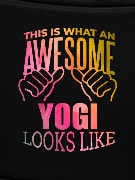 Yoga Yoga Yoga
