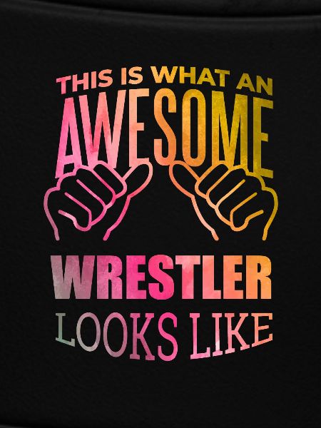Wrestling Wrestling Wrestling