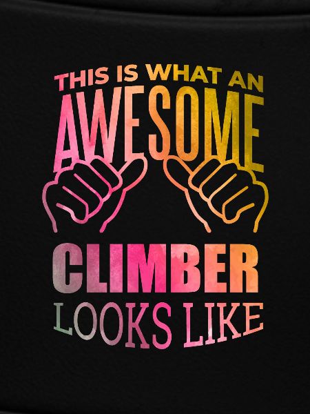 Climbing Climbing Climbing