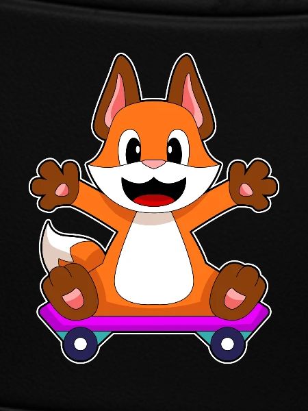 Fox Skater Skateboard