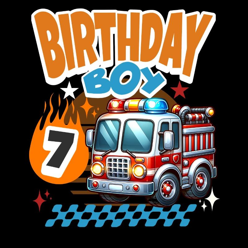 7e anniversaire des pompiers