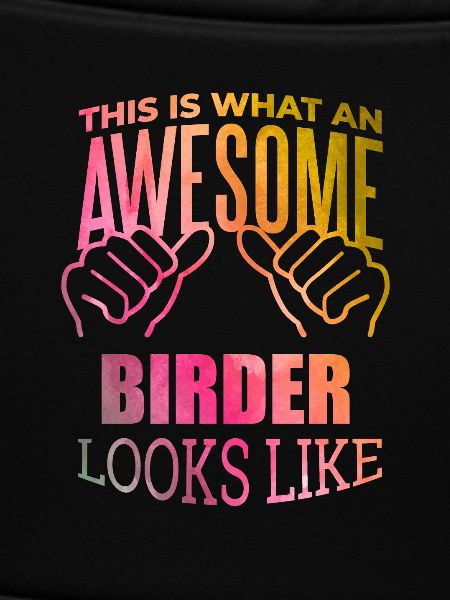 Birder Birder Birder